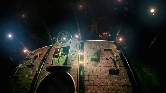Dralion by Cirque du Soleil - Official Trailer смотреть онлайн