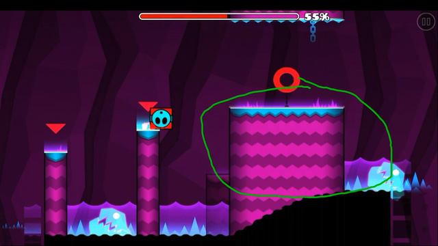 Как найти все 3 монетки на Viking Arena? | Geometry Gash Meltdown