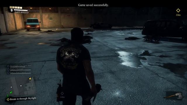 Dead Rising 3 - Game Walkthrough Part 5 - Graveyard Shift - (XboxOne) [HD] смотреть онлайн