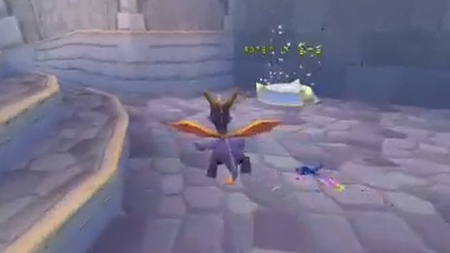 Spyro 2 Gateway to Glimmer - Glitch - Possible Glitch into Gulp смотреть онлайн
