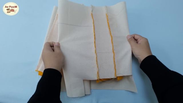 How to sew Triple Compartment Tote Bag смотреть онлайн