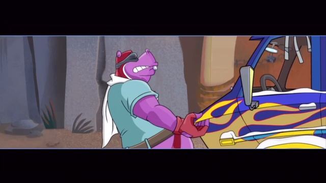 Sly Cooper – A Heartbreaking Scenario We Think About смотреть онлайн