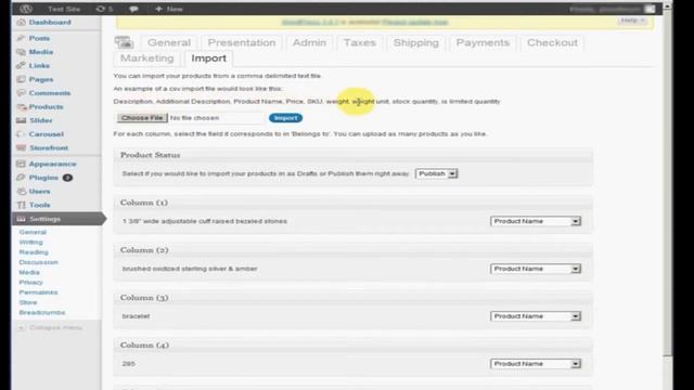 Ms Access to wordpress N смотреть онлайн