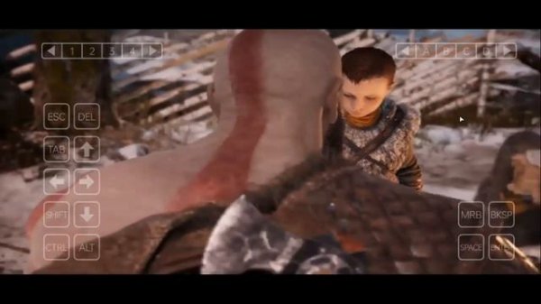 Winlator Android Running God Of War | Setup Guide To Run PC Games |