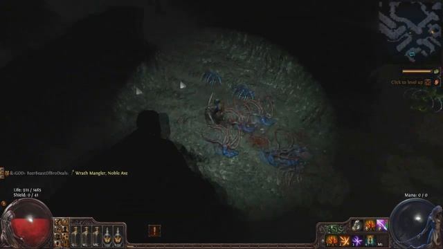 The Path of Exile Survival Guide #15: Welcome to CRUEL! - Act 1 Cruel смотреть онлайн