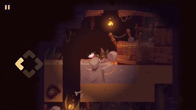 My Diggy Dog 2. Levels 1 - 4. 3 Stars Walkthrough. смотреть онлайн