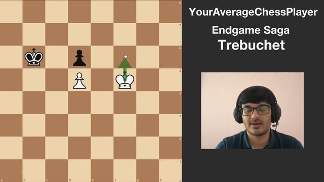 You should know this endgame position! | Trebuchet | Endgame Saga смотреть онлайн
