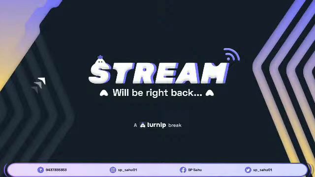 Call Of Duty Mobile ❤️ | Live Stream | AI Gaming YT | SP Sahu смотреть онлайн