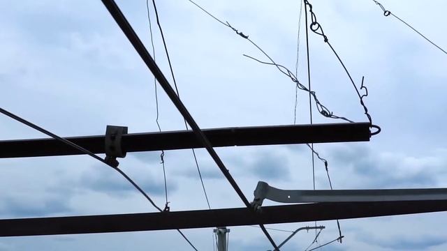 Обрыв контактной сети. смотреть онлайн
