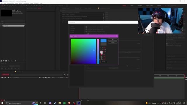 3 Ways To Personalize After Effects (Change Splash Screen, Color Theme, and Render Sound) смотреть онлайн