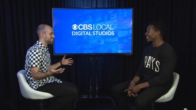 The Sit-Down: Brandon Micheal Hall смотреть онлайн