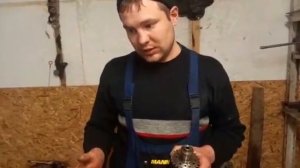 Ремонт балансировочного вала 2AZFE,город Барнаул