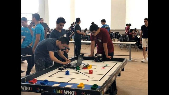 WRO 2020 - регламент основной категории (Дистанционное занятие №19-20) смотреть онлайн