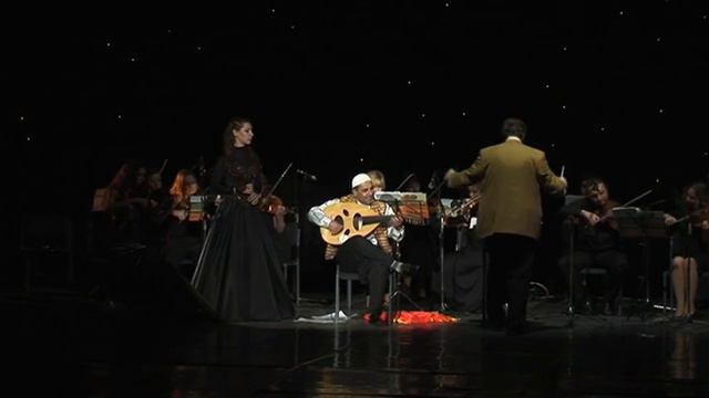 2008.05.28 Kamal Ballan Orchestra Sindibad.VOB