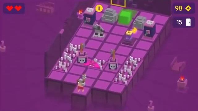 Can you beat my highest score *looty dungeon* смотреть онлайн