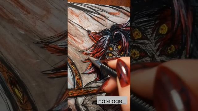 мечтаю рисовать мангу? делаю картиночки на заказ inst:natelage_ смотреть онлайн