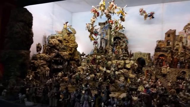 CRIB ST' PAUL'S CATHEDRAL MDINA. смотреть онлайн