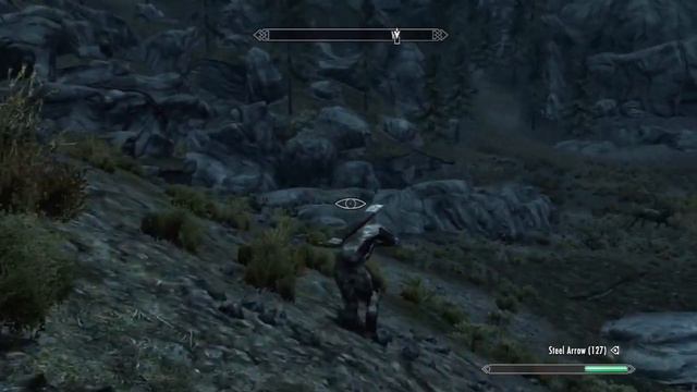TES Skyrim w/ Zurctc [Hunter] Ep 4 - I Am The Female Connor! (Commentary) смотреть онлайн