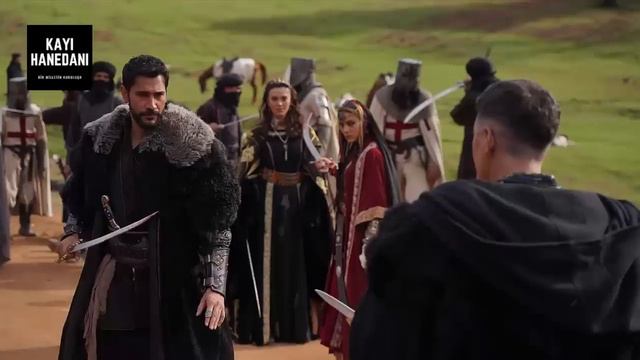 Kudüs Fatihi Selahaddin Eyyubi 9.Bölüm 2.Fragmanı - Kral Amalrik Geliyor!
