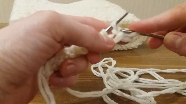 Вязание: шарф- снуд (хомут) спицами- объемная английская резинка без накидов. смотреть онлайн