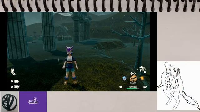 Pokémon LEGENDS アルセウス(Pokémon Legends: Arceus)／寶可夢傳說 阿爾宙斯 [Nintendo Switch]-2023.2.15‧天亮前能完成幾個圖鑑？ смотреть онлайн