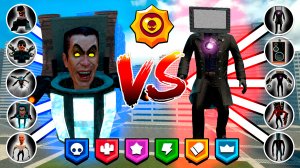 😎СКИБИДИ ТУАЛЕТЫ ПРОТИВ КАМЕРАМЕНОВ📽. ЭПИЧНЫЙ ТУРНИР В ГАРРИС МОДЕ