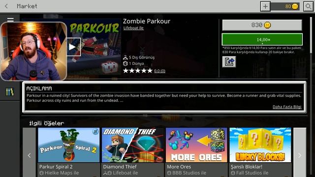 Minecraft - Bedava Market Nasıl Kullanılır ? смотреть онлайн