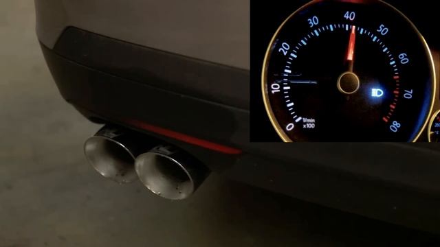 MKV / MK5 2.0T Jetta GLI 3" Turboback Exhaust by NL Tuning смотреть онлайн