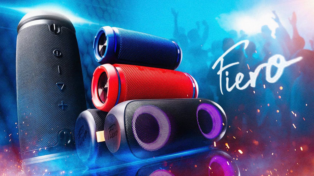 Как звучит Fiero: обзор и тест звука линейки Vortex и Blackline Duo бонусом смотреть онлайн