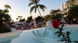 Canary Hotel "Jardin Tropical"