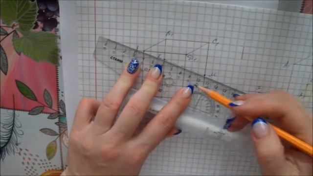 Задача на построение сечения 11б второй случай смотреть онлайн