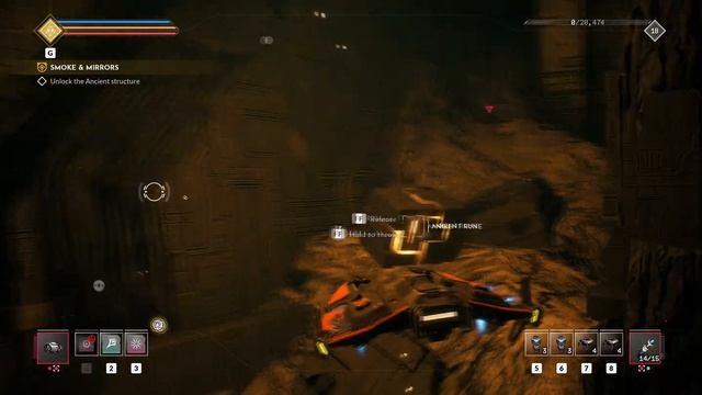 Everspace 2 - Smoke & Mirrors Main Mission Rune Puzzle смотреть онлайн