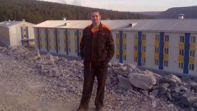 моя вахта на севере ПОЛЮС смотреть онлайн