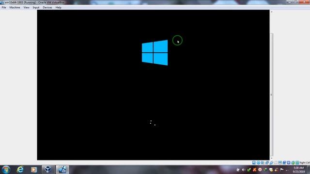 Oracle VM VirtualBox 6.0.12.33076 - Hướng dẫn chia sẻ file giữa máy thật và máy ảo ver mới nhất смотреть онлайн
