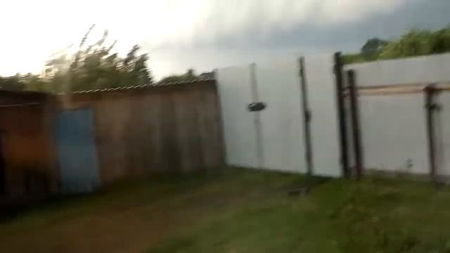 г.Мариинск Кемеровская область. 26.05.2020. Приближение урагана смотреть онлайн