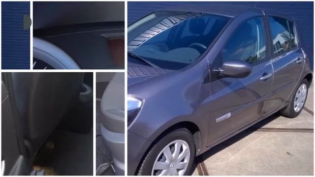 Renault Clio 1.5 DCI 85 ECO2 5D AUTHENTIQUE смотреть онлайн