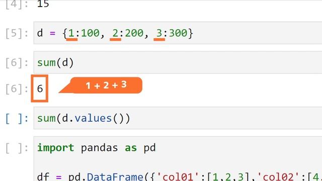 【毎日Python】Pythonでオブジェクトの合計値を算出する方法｜sum смотреть онлайн