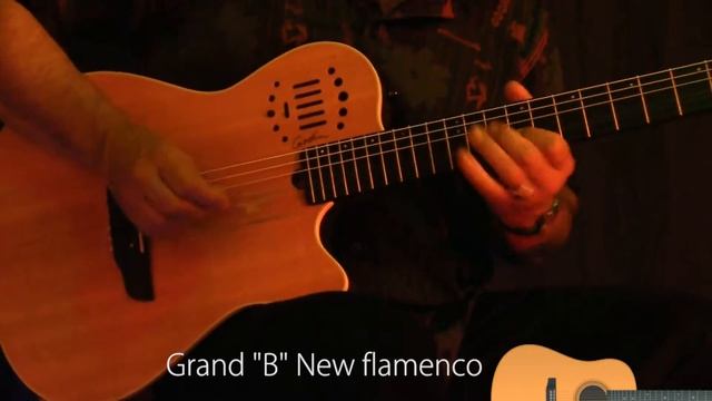 Grand ''B'' New Flamenco HD1080p смотреть онлайн