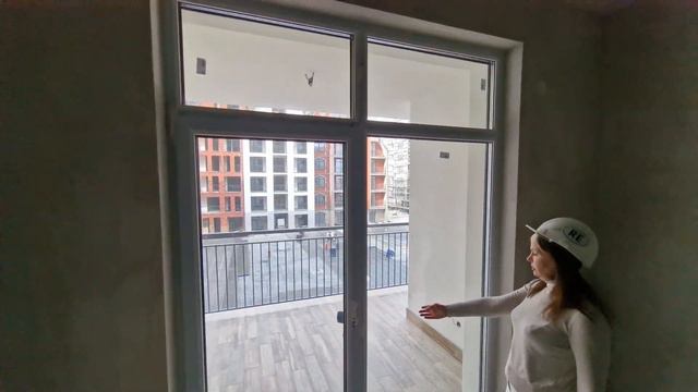 Проект РУССКАЯ ЕВРОПА, квартира на доли - 3 студии смотреть онлайн