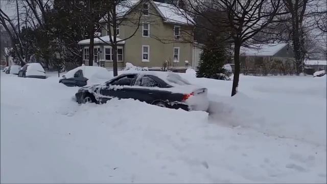 Зачем нужен полный привод зимой. смотреть онлайн