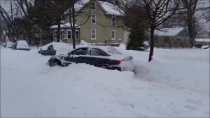 Зачем нужен полный привод зимой.
