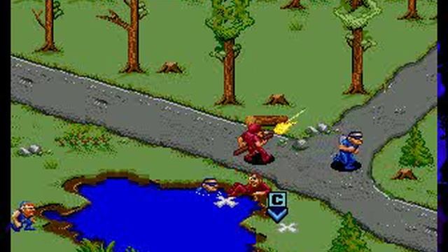 General Chaos [SEGA] [Прохождение] #МондешВилль смотреть онлайн