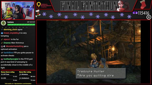 Let's Play Final Fantasy IX (Part 21) [Final Fantathon] смотреть онлайн