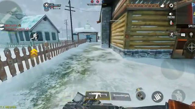 NUKETOWN RUSSIA GAMEPLAY NEW MOD COD MOBILE 😎 смотреть онлайн
