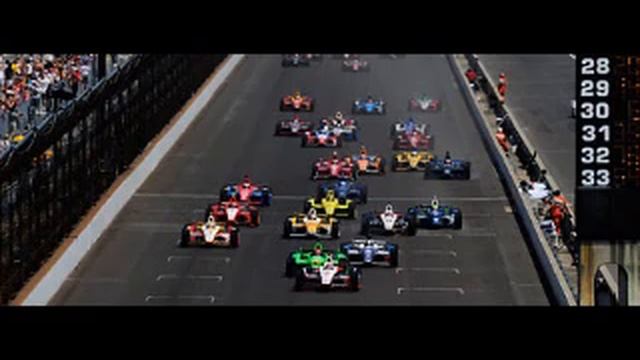 Dario Franchitti's legend builds with thrilling third Indianapolis 500 win смотреть онлайн