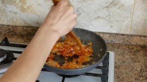 Тушёная фасоль! Быстро и вкусно!?