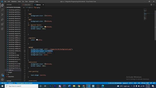 Creating Responsive Personal Website Using Bootstrap | HTML/CSS Exercise | Filipino Tagalog смотреть онлайн