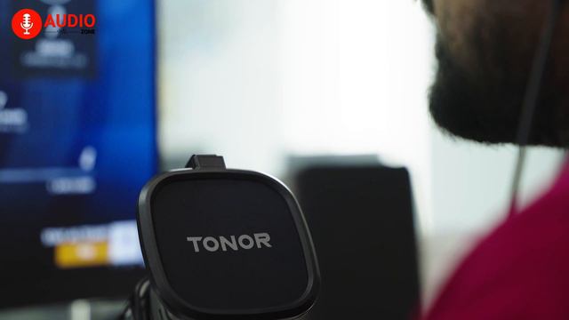 TONOR TC30 Microphone Hands On Review - Budget Streaming Microphone? смотреть онлайн