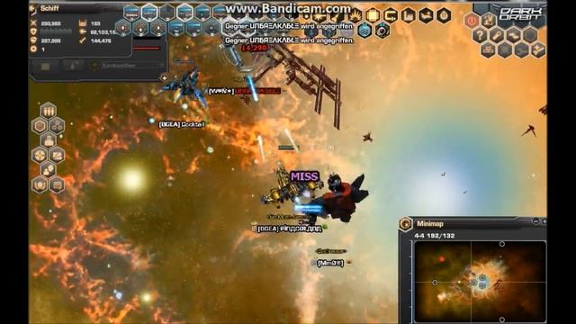 Darkorbit Pinacolada Spaceball action смотреть онлайн