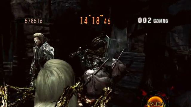 RESIDENT EVIL 5 (PC) - BOSSMANIA [VILLAGE] - EXCELLA SEDUCTIVE DRESS - 1180K смотреть онлайн